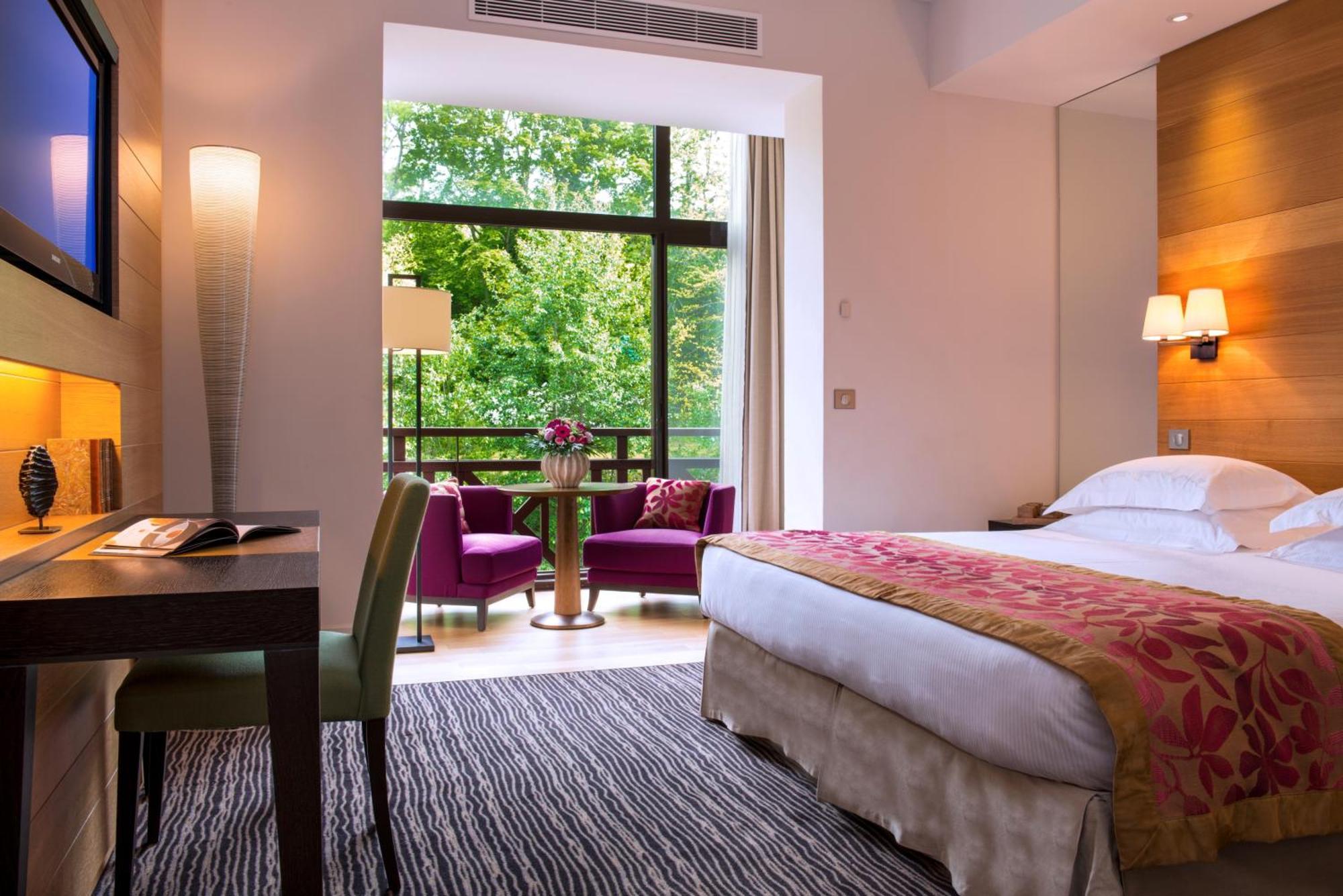 Hotel Ermitage Évian-les-Bains Habitación foto