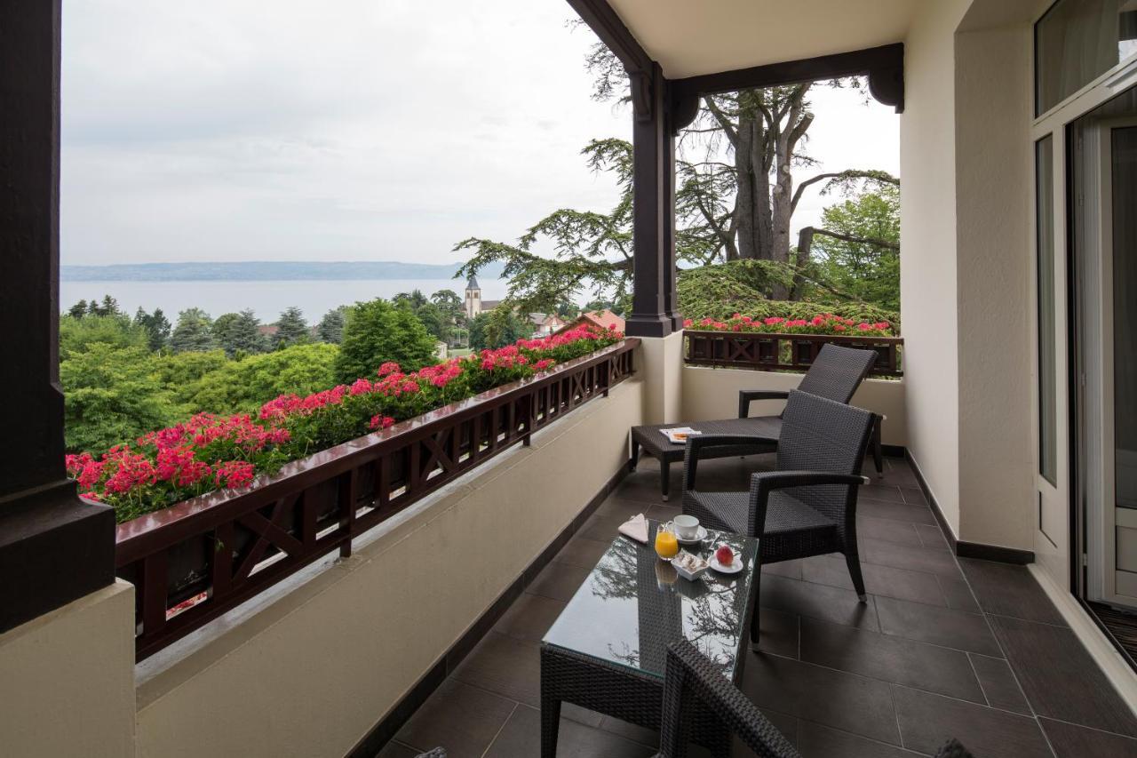 Hotel Ermitage Évian-les-Bains Habitación foto